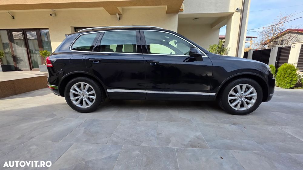 Volkswagen Touareg 3.0 V6 TDI SCR Blue Motion DPF Automatik Executive Edition - 9