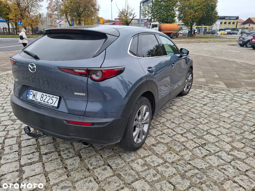 Mazda CX-30 - 4