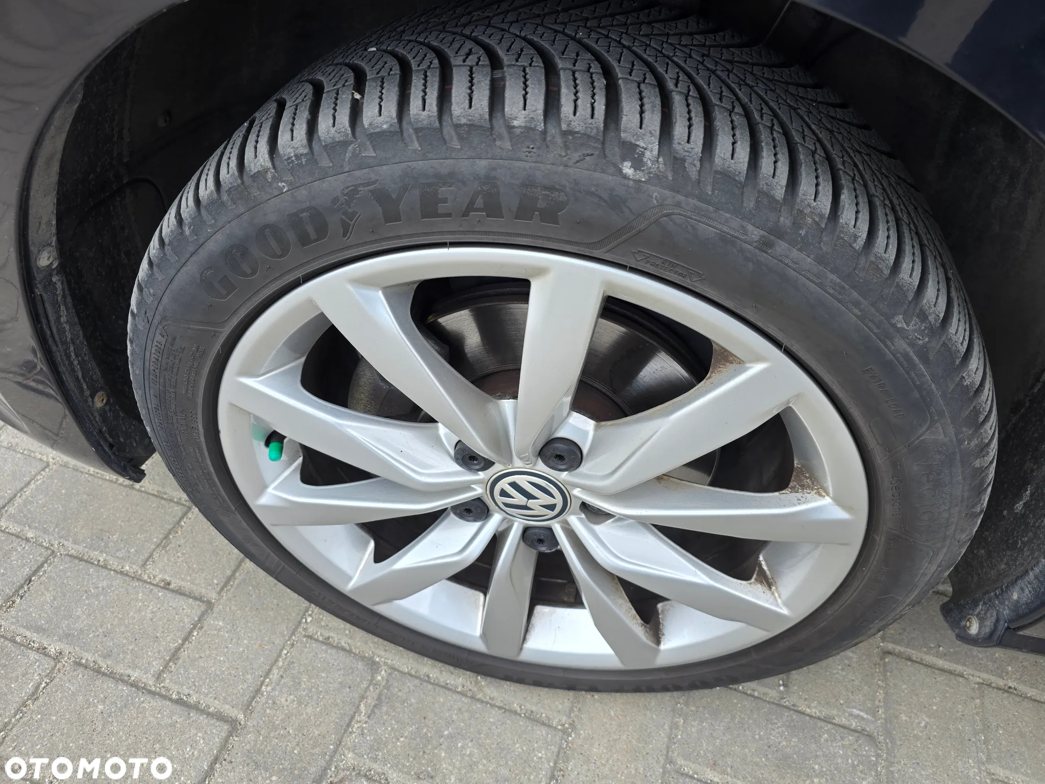 Volkswagen Golf Sportsvan - 17