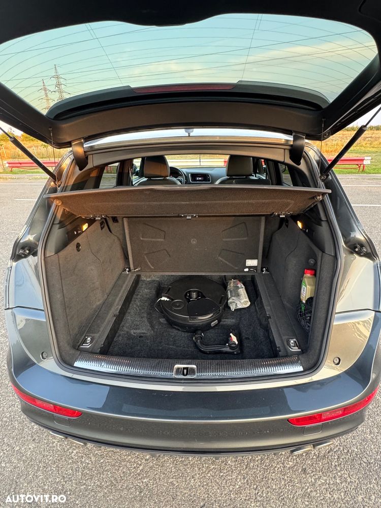Audi SQ5 3.0 TDI quattro tiptronic - 16