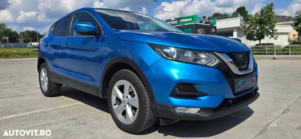 Nissan Qashqai 1.2 DIG-T Start/Stop X-TRONIC Acenta - 18