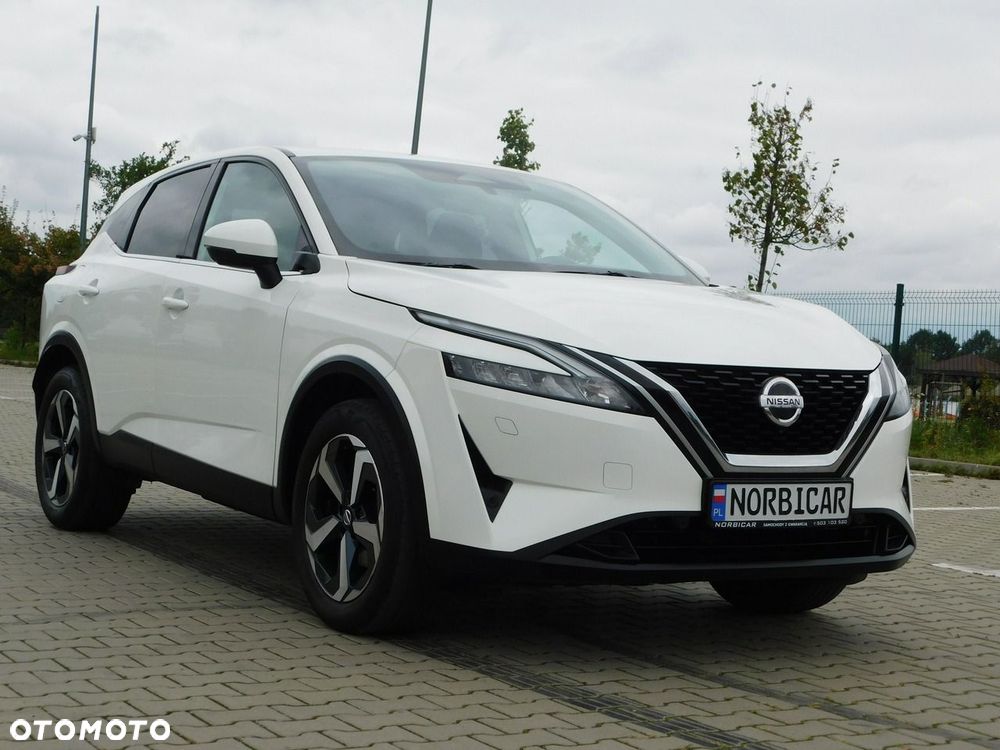 Nissan Qashqai 1.3 DIG-T N-Connecta - 28