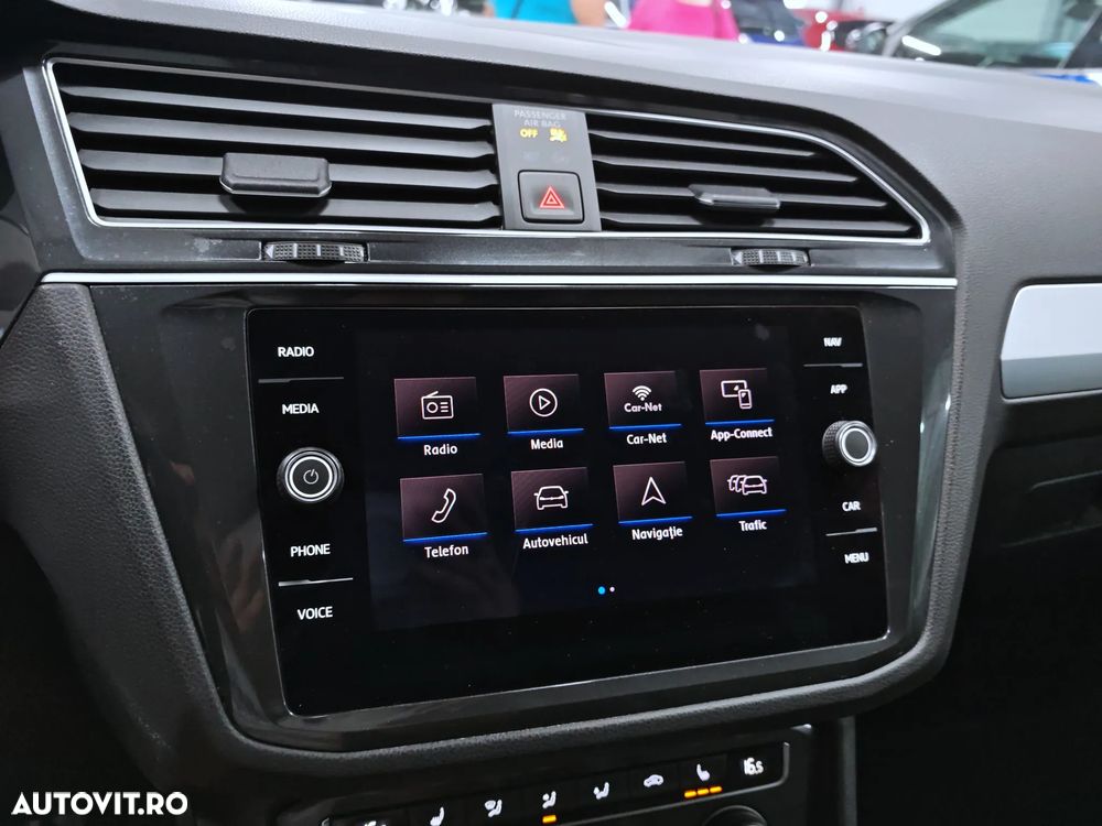 Volkswagen Tiguan 2.0 TDI DPF DSG Comfortline - 15