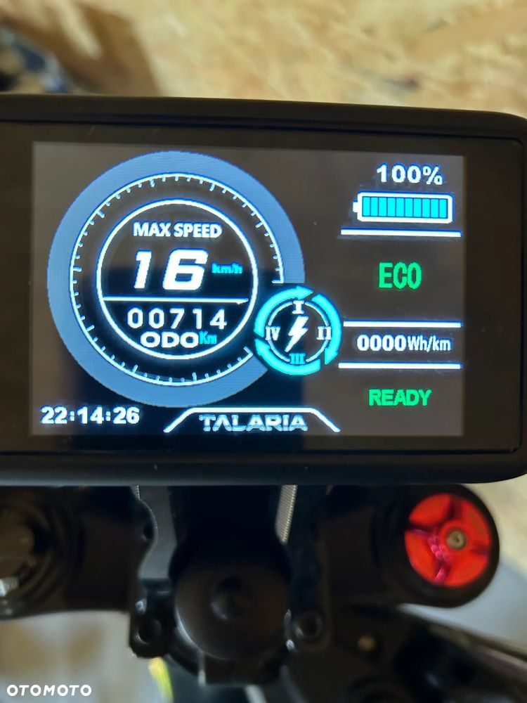 Talaria Sting L1e - 11