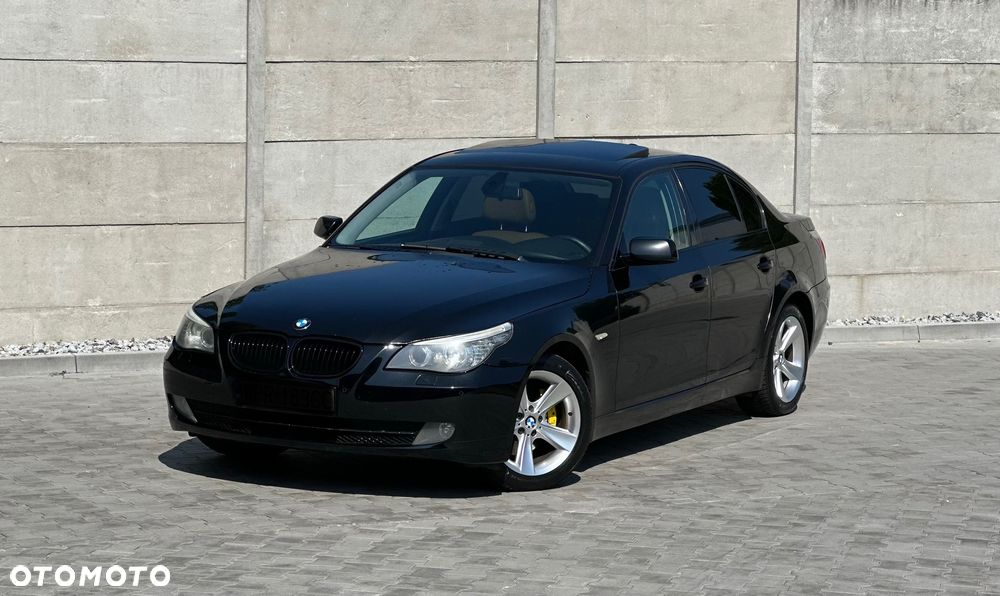 BMW Seria 5 - 1