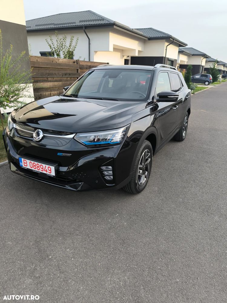 SsangYong Korando e-Motion 61.5 kW Premium - 1