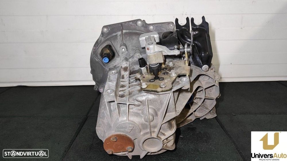 CAIXA DE VELOCIDADES FORD FOCUS BERLINA (CAP) TREND - 4