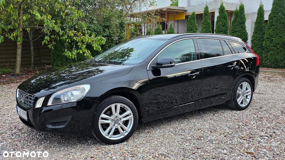 Volvo V60 - 2