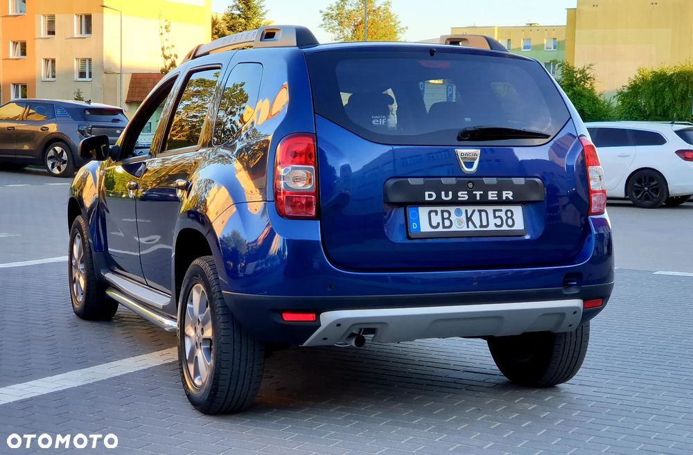 Dacia Duster TCe 125 2WD Prestige - 5