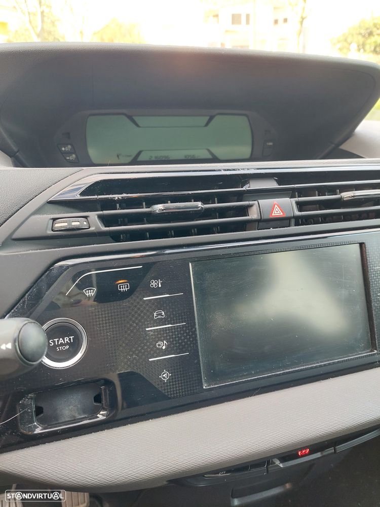 Citroën C4 Grand Picasso 1.6 e-HDi Exclusive - 29