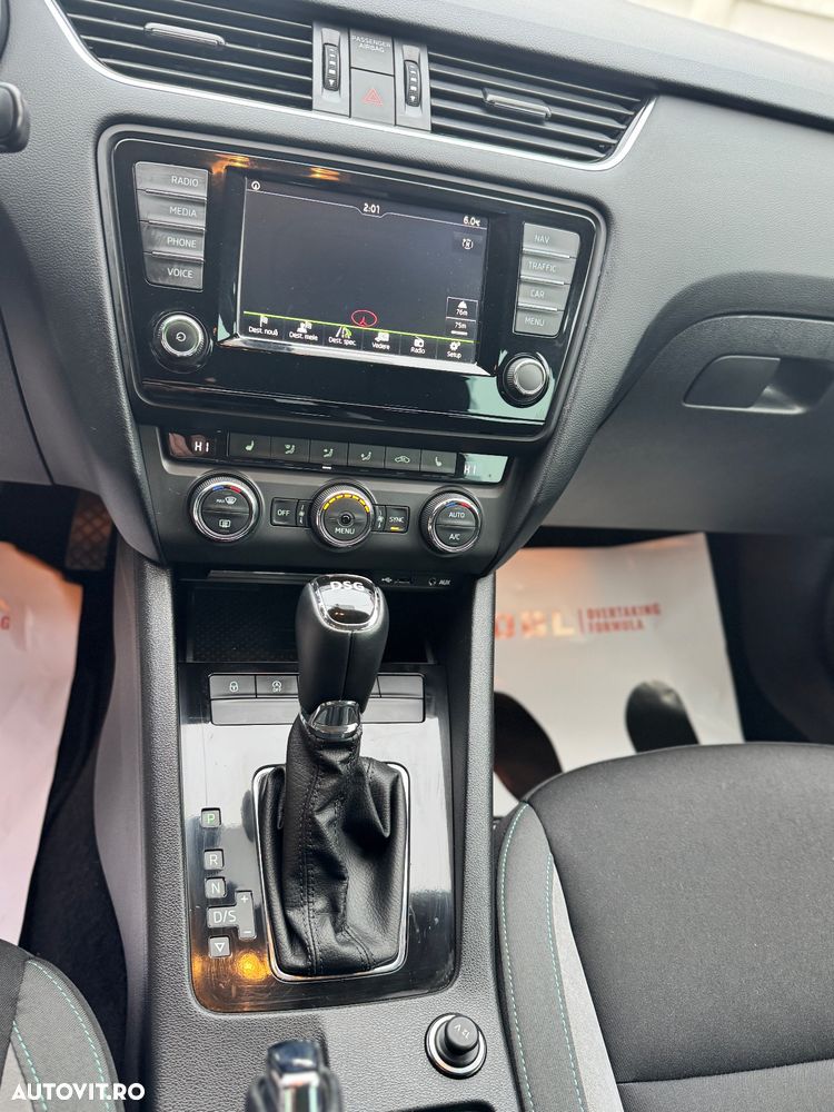 Skoda Octavia 2.0 TDI (Green tec) DSG Joy - 13