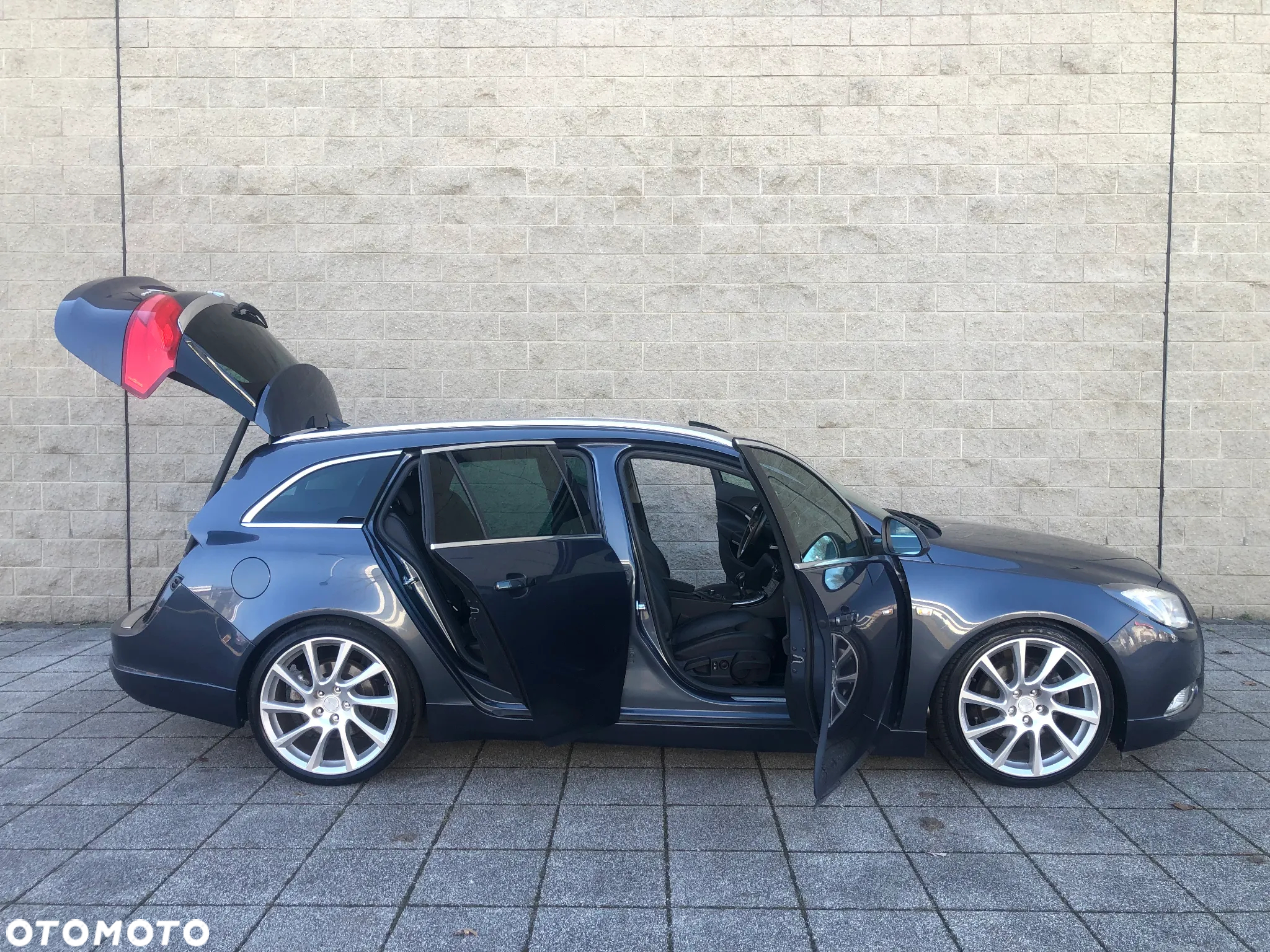 Opel Insignia 2.0 CDTI Sports Tourer ecoFLEX Business Design Edition - 28