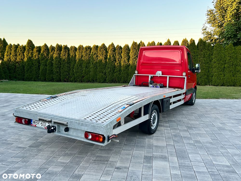 Volkswagen Crafter 2.5TDI - 7