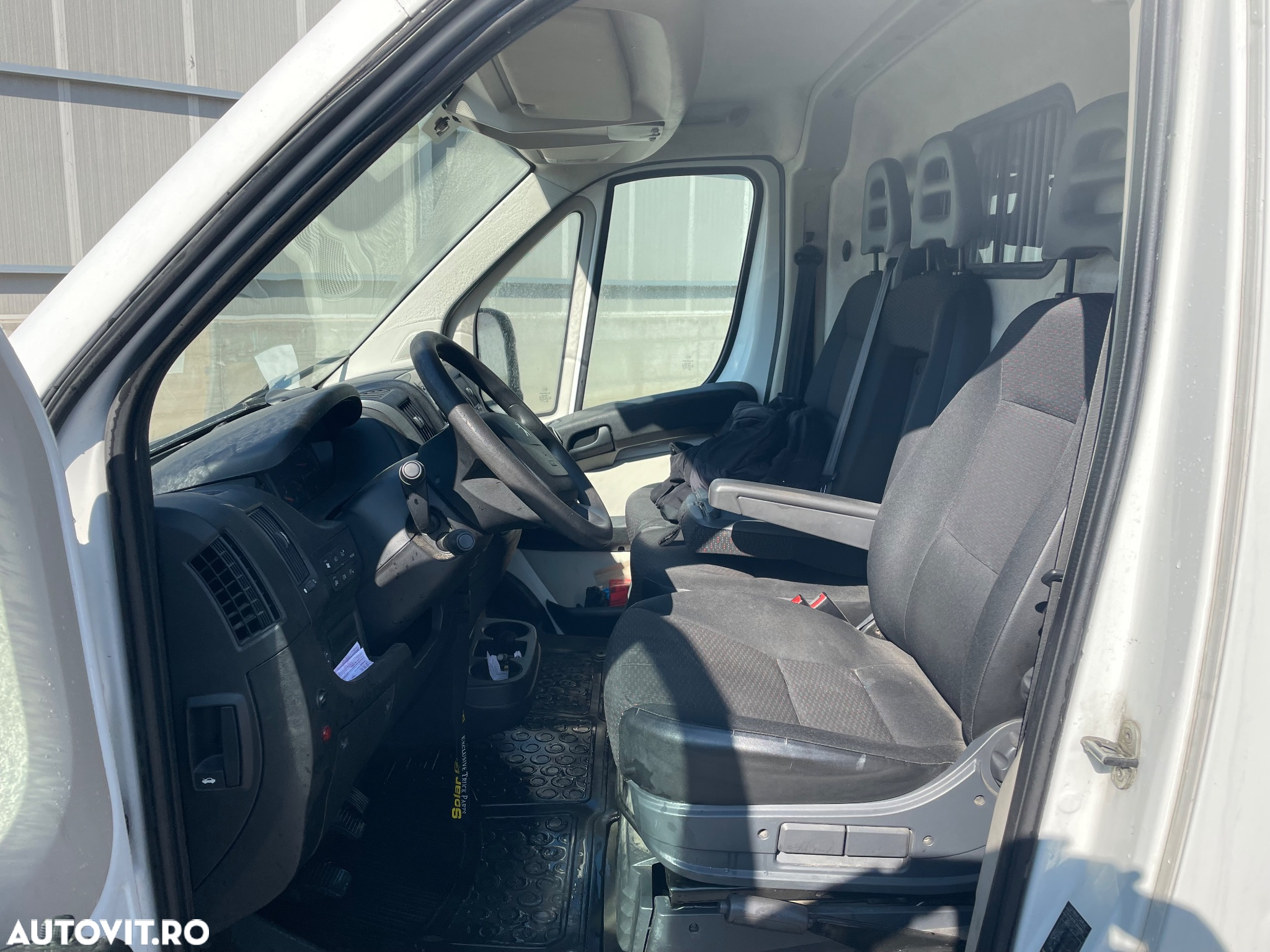 Peugeot Boxer Sasiu CD 2.0 BlueHDi 435 L3 BVM6 - 22