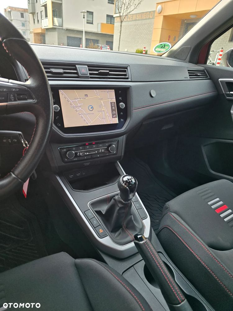 Seat Arona 1.5 TSI FR S&S - 13