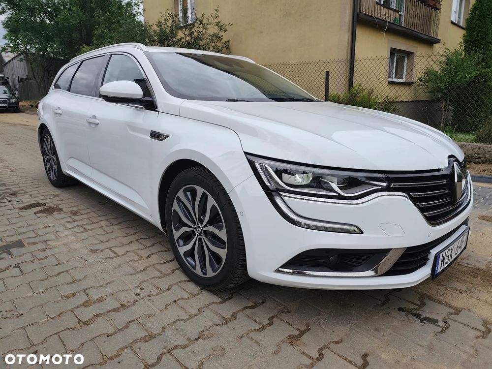 Renault Talisman 1.6 Energy dCi Initiale Paris EDC - 19