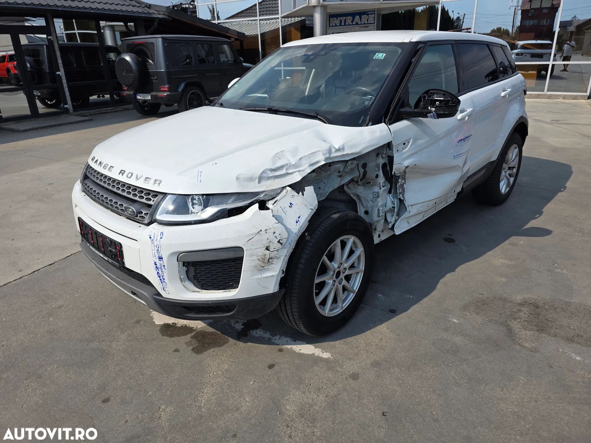 Land Rover Range Rover Evoque 2.0 D150 R-Dynamic HSE - 1