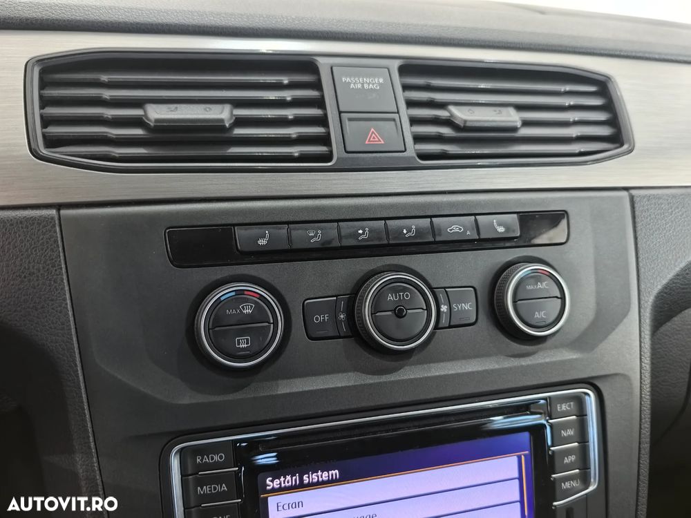 Volkswagen Caddy 2.0 TDI DSG - 25