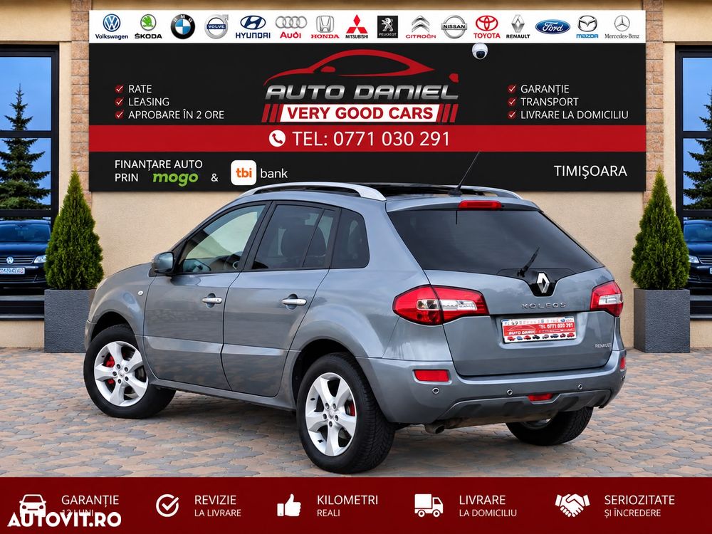 Renault Koleos - 4