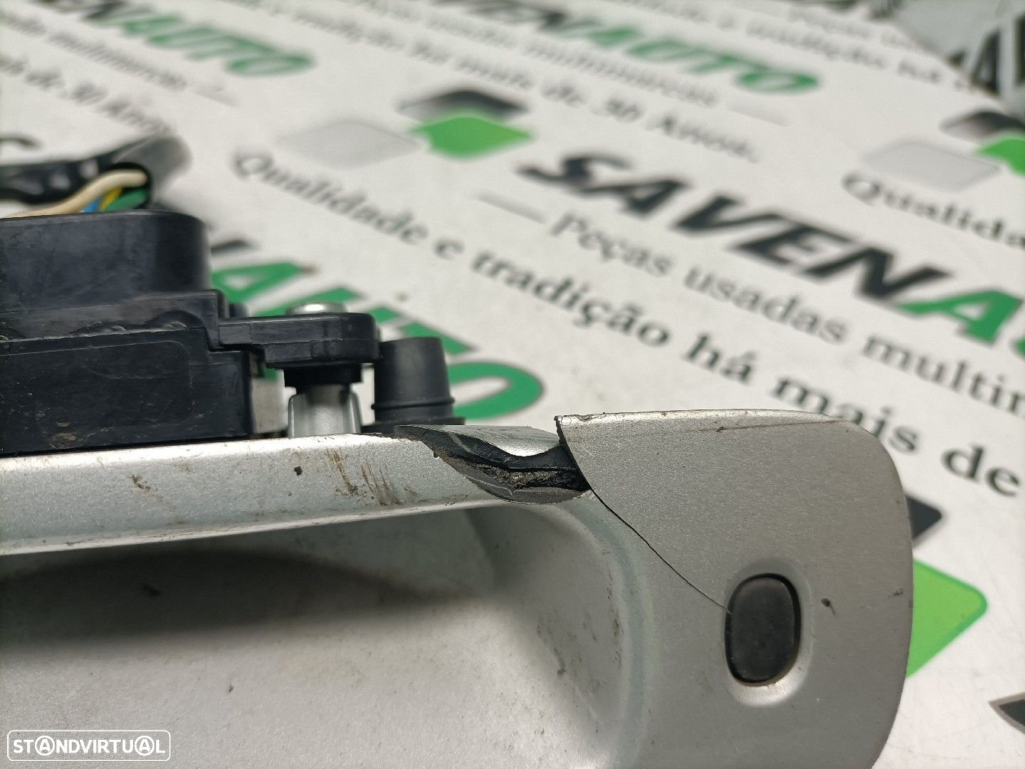 Interruptor / Switch / Botão Da Mala Suzuki Swift Iv (Fz, Nz) - 2