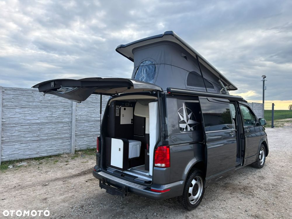 Volkswagen Transporter T6.1 * KAMPER * WESTFALIA, CALIFORNIA * Otwierany Dach - 1