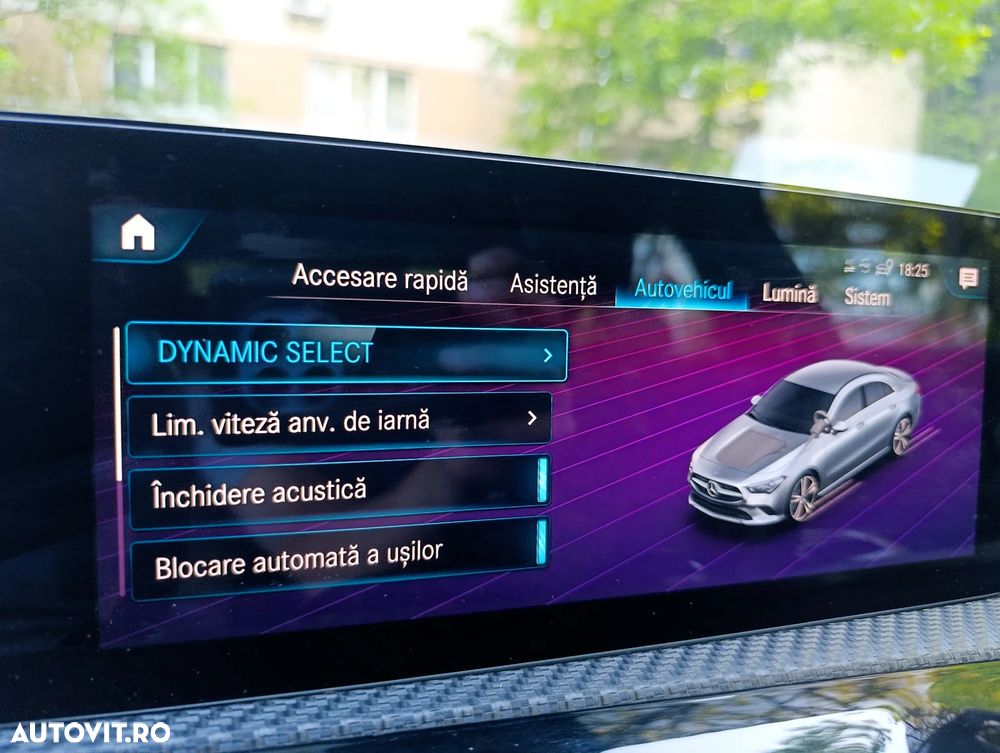 Mercedes-Benz CLA 180 - 7