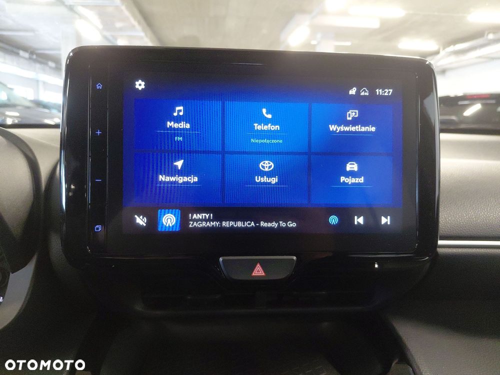 Toyota Yaris Cross - 18