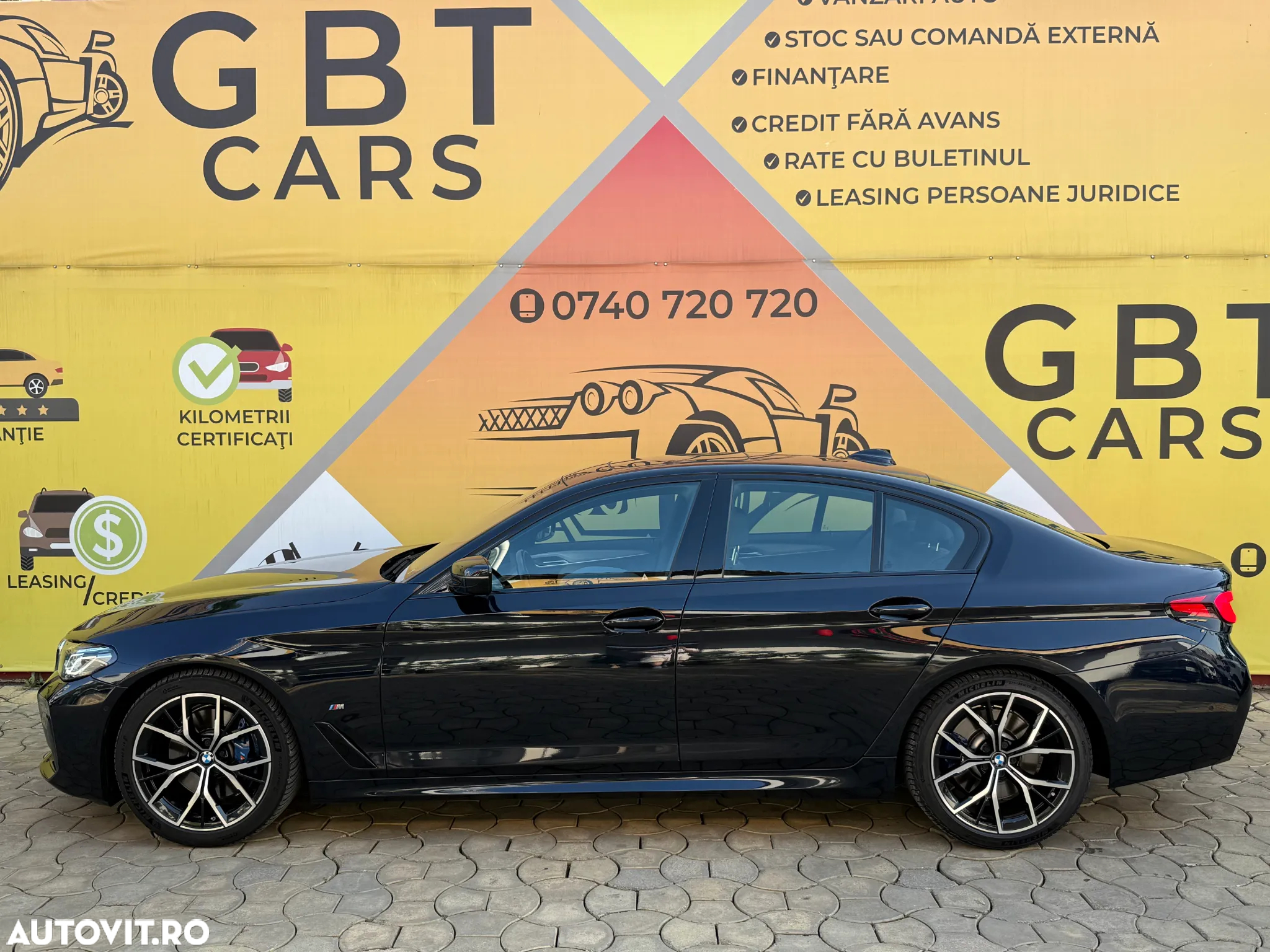 BMW Seria 5 530i AT MHEV - 5