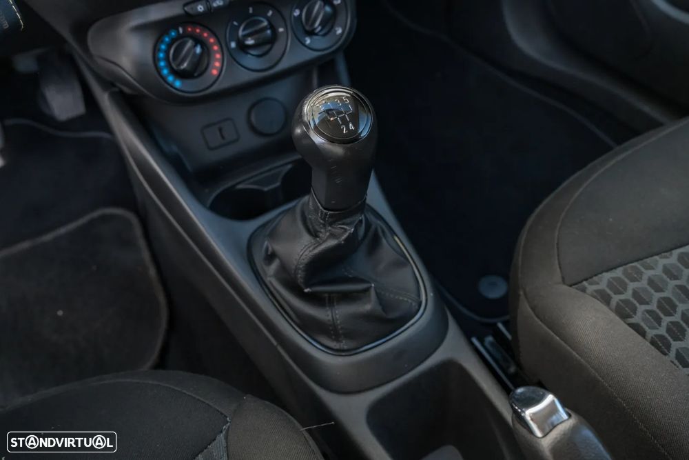 Opel Corsa Van 1.3 CDTI - 23