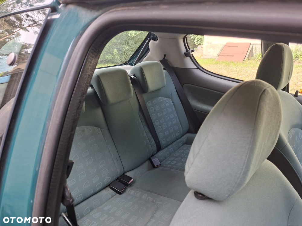 Peugeot 206 1.1 XR - 7