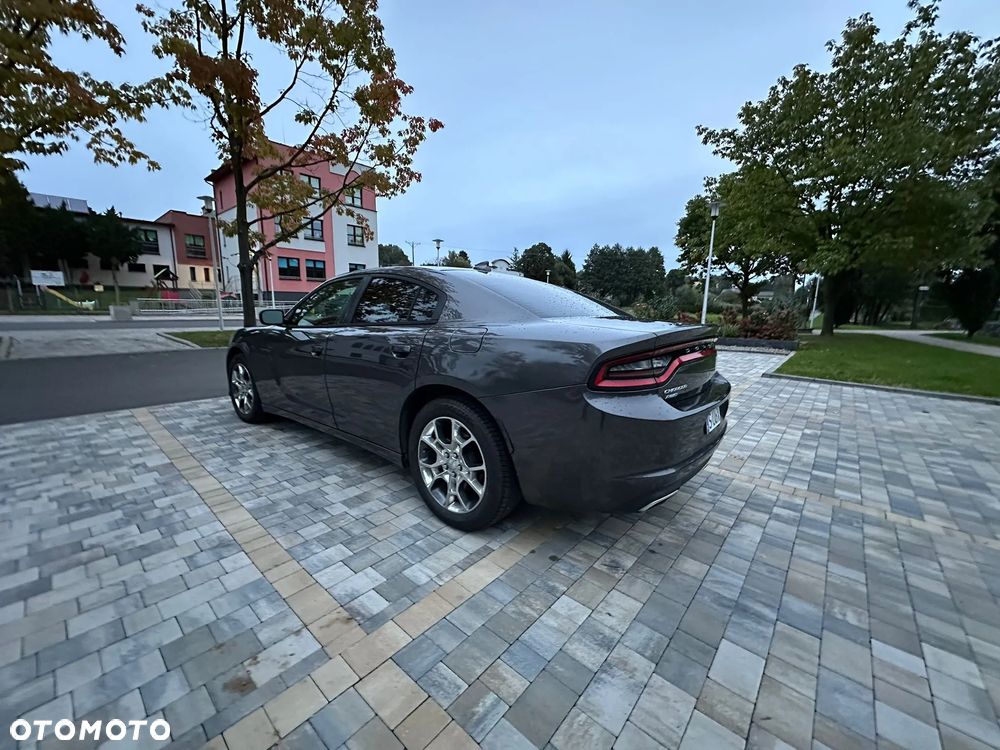 Dodge Charger 3.6 GT - 12