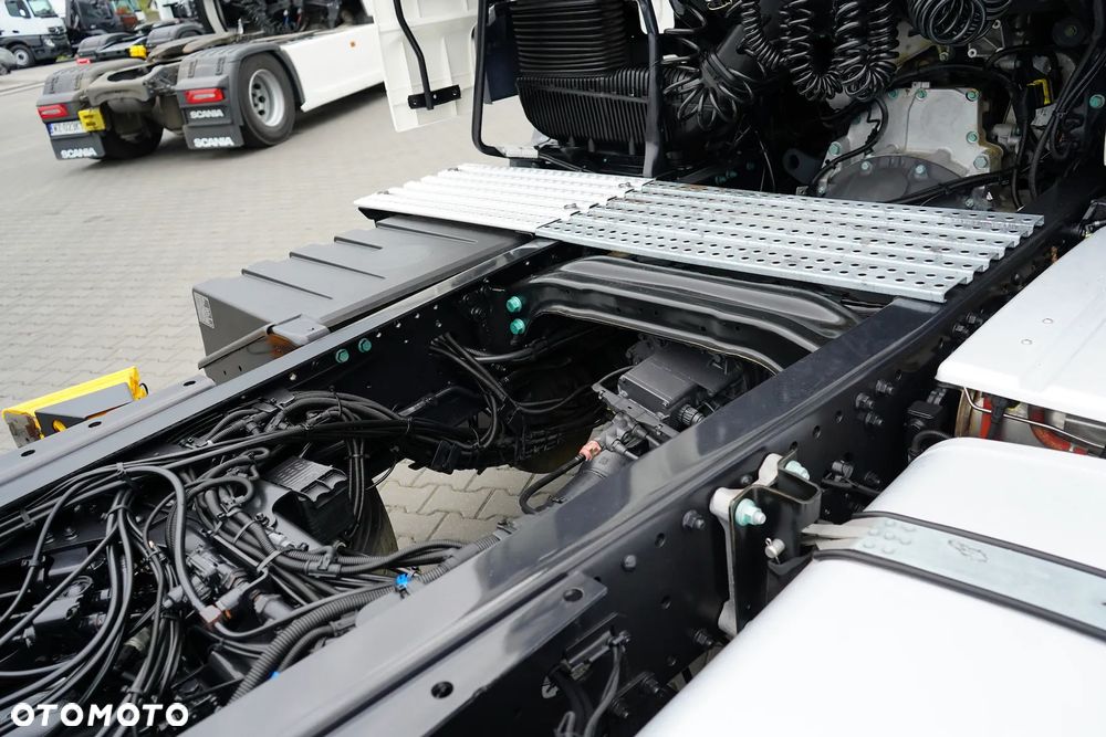 MAN / TGS / 18.420 / EURO 6 / ACC / MAŁY PRZEBIEG - 40