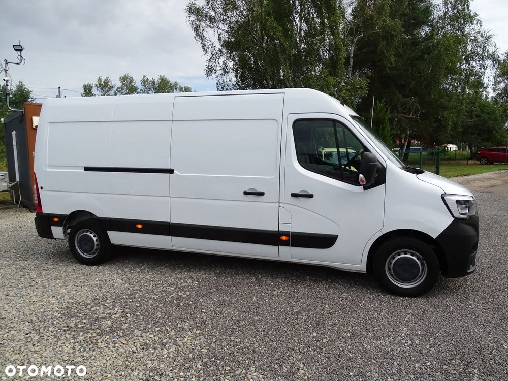 Renault MASTER Klima Halogeny Tempomat - 12