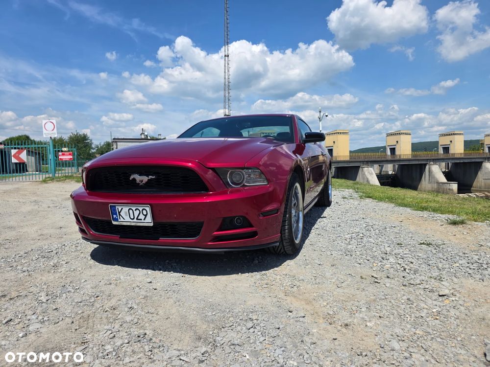 Ford Mustang 3.7 V6 - 5