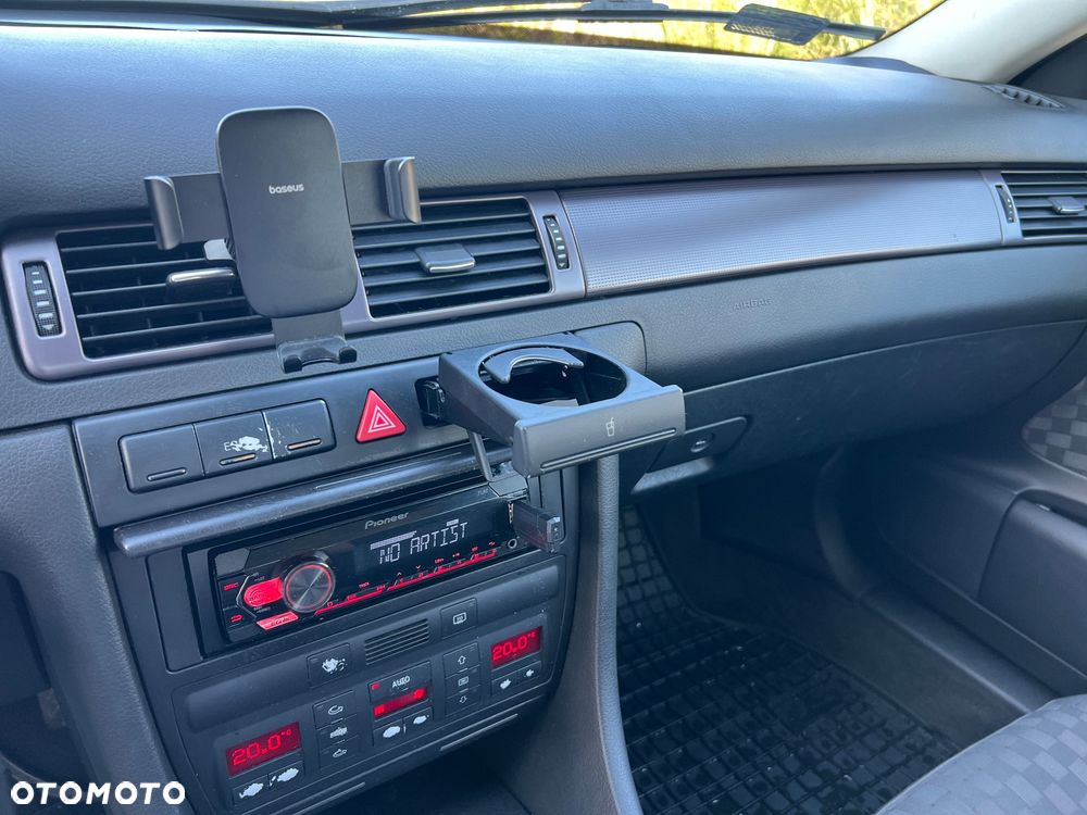 Audi A6 Limousine 1.9 TDI - 13