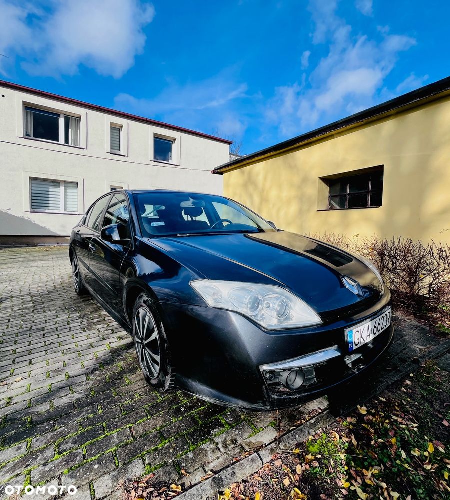 Renault Laguna 2.0 DCi FAP Dynamique - 1