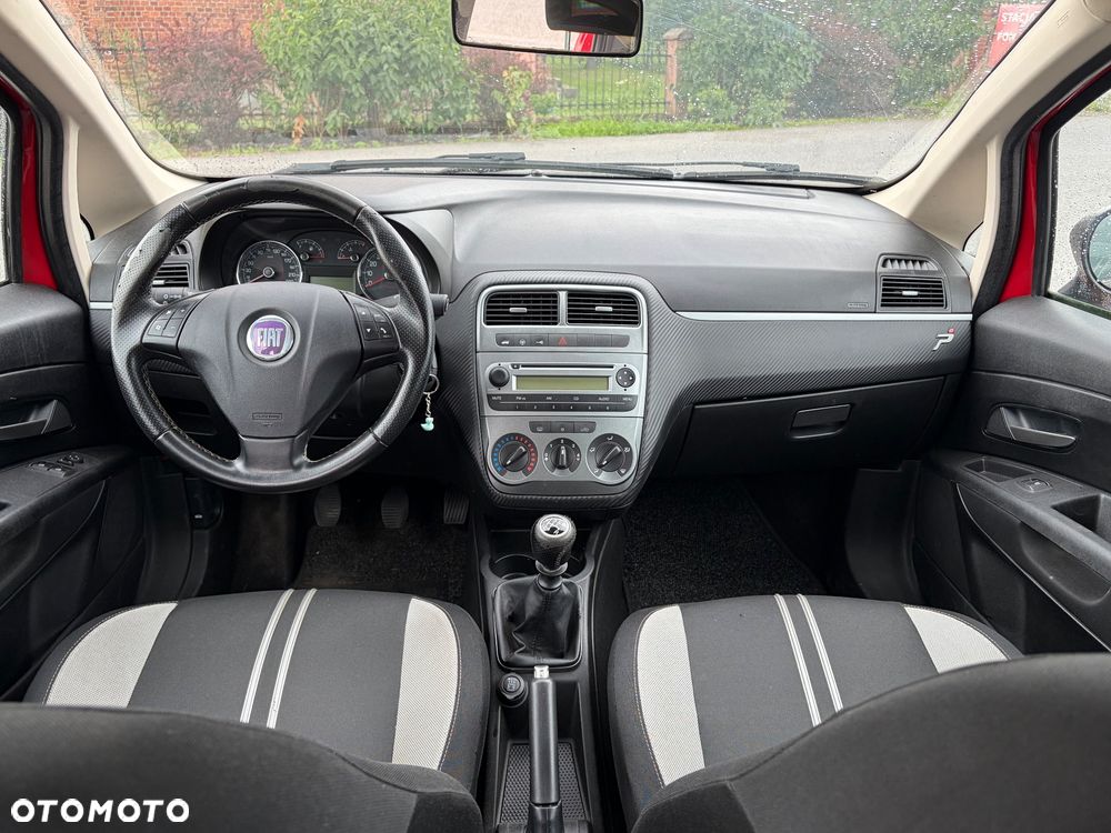 Fiat Grande Punto 1.4 8V Dynamic - 7