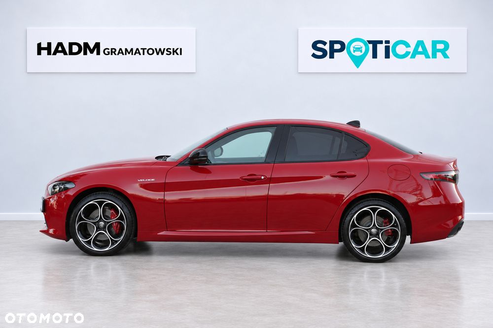 Alfa Romeo Giulia 2.0 Turbo Veloce Q4 - 4