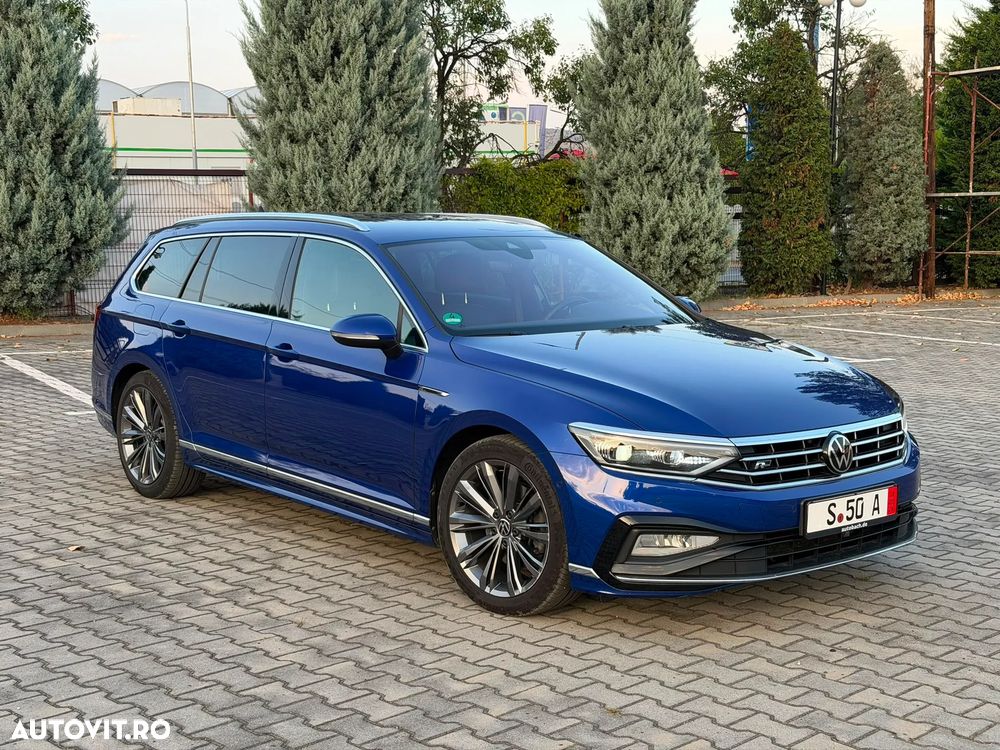 Volkswagen Passat - 39