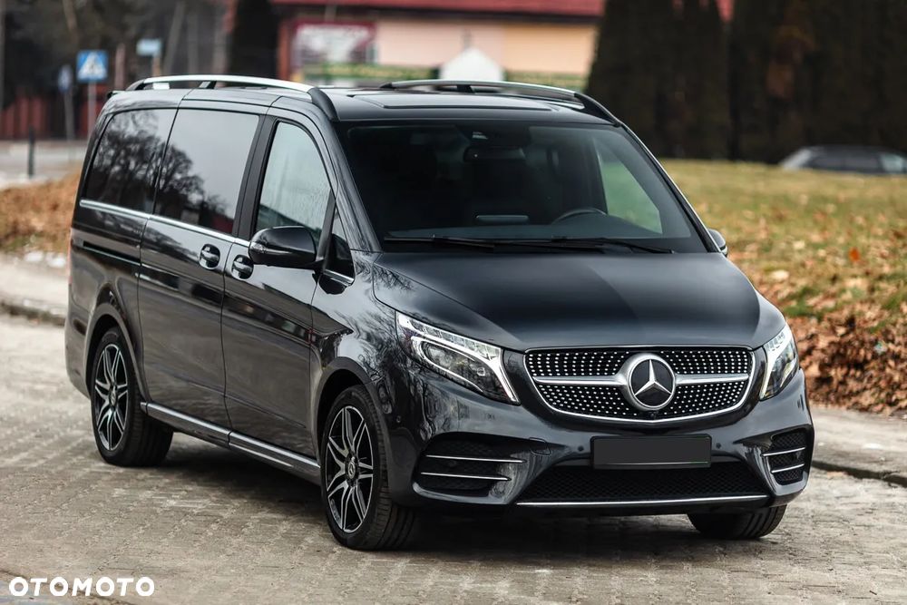 Mercedes-Benz Klasa V 300 d lang 9G-TRONIC Avantgarde Edition Edition 19 - 1