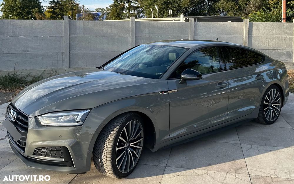 Audi A5 Sportback 2.0 35 TFSI S tronic MHEV S Line - 2