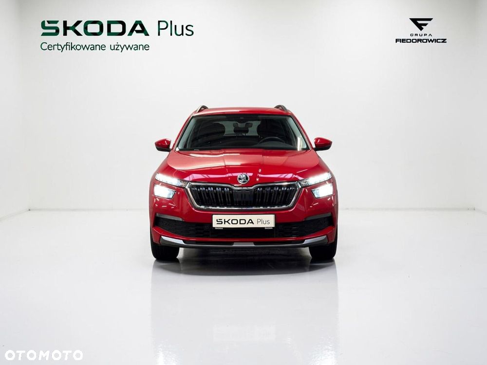 Skoda Kamiq 1.0 TSI Ambition - 14
