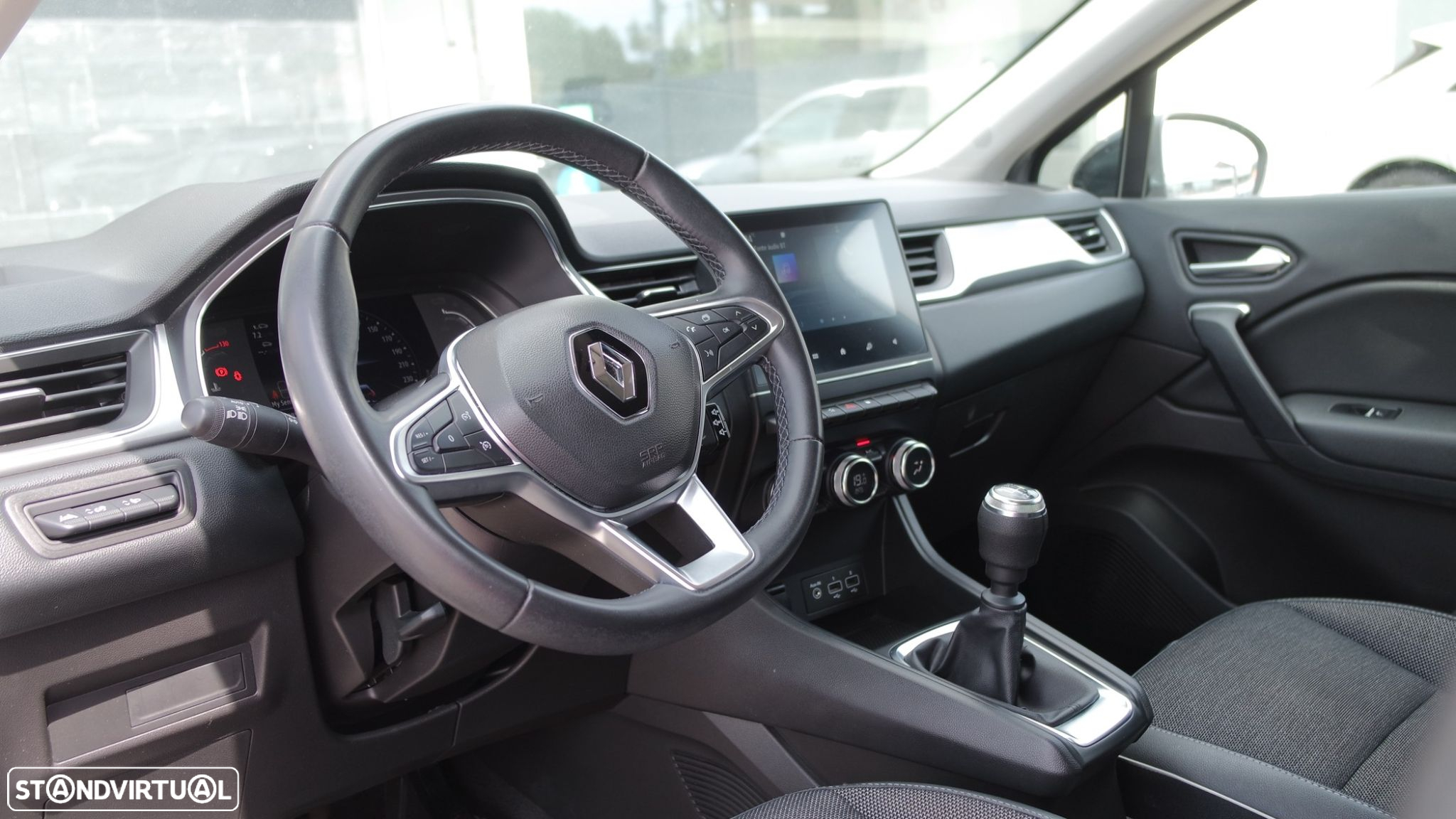 Renault Captur 1.0 TCe Intens - 11