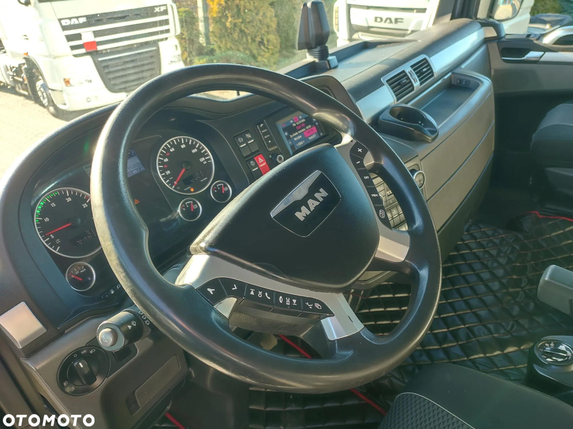 MAN TGX 18.440 / LOW-DECK / RETARDER / XLX / MEGA / - 21