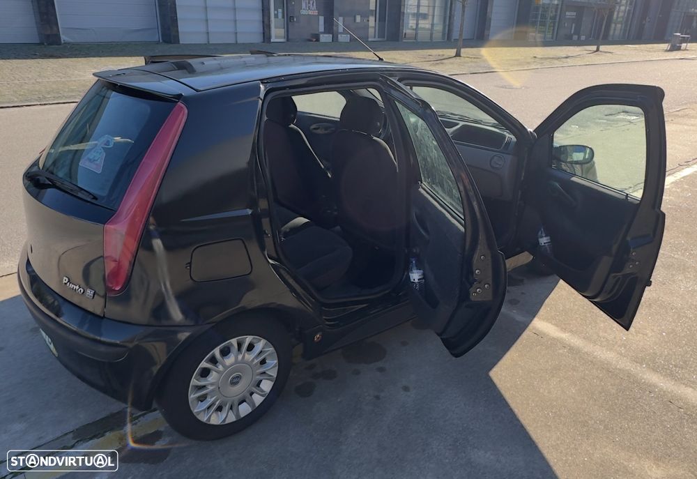 Fiat Punto 1.2 16V HLX - 7