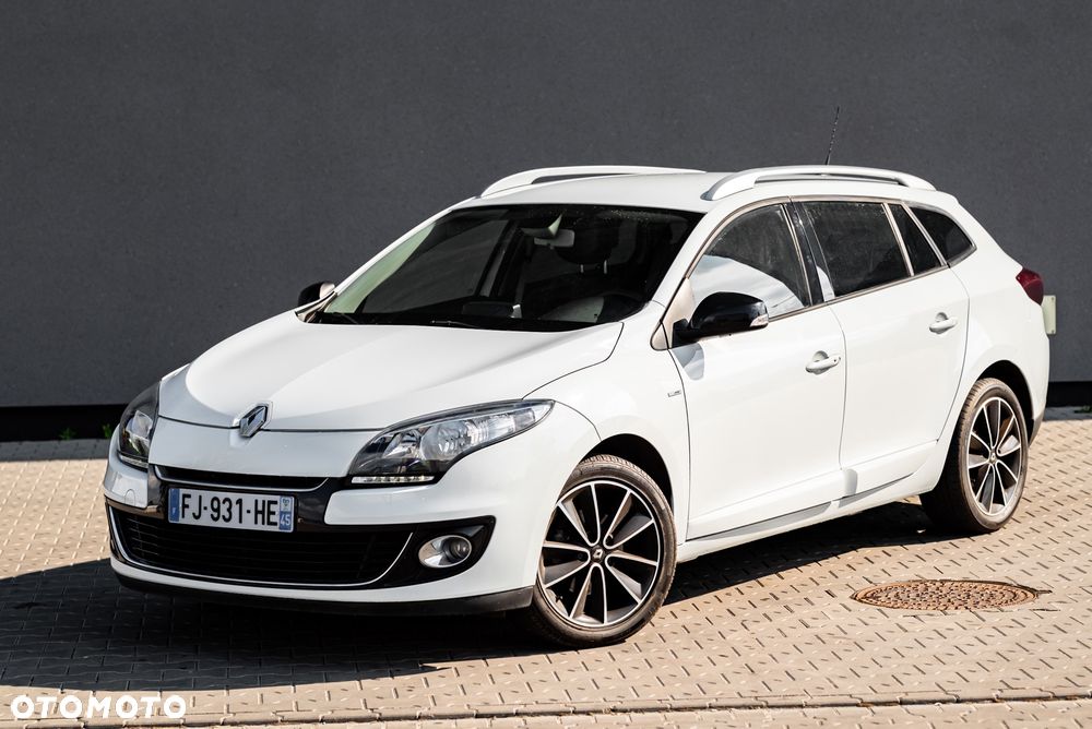 Renault Megane ENERGY TCe 115 Start & Stop Bose Edition - 4