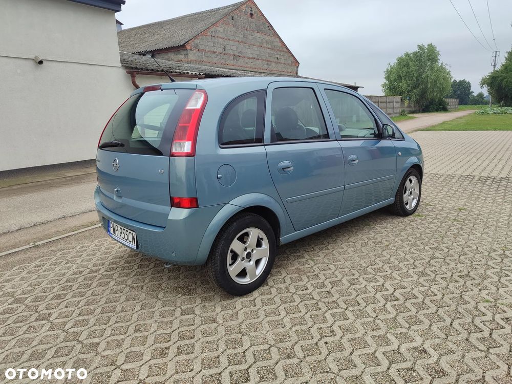 Opel Meriva - 6