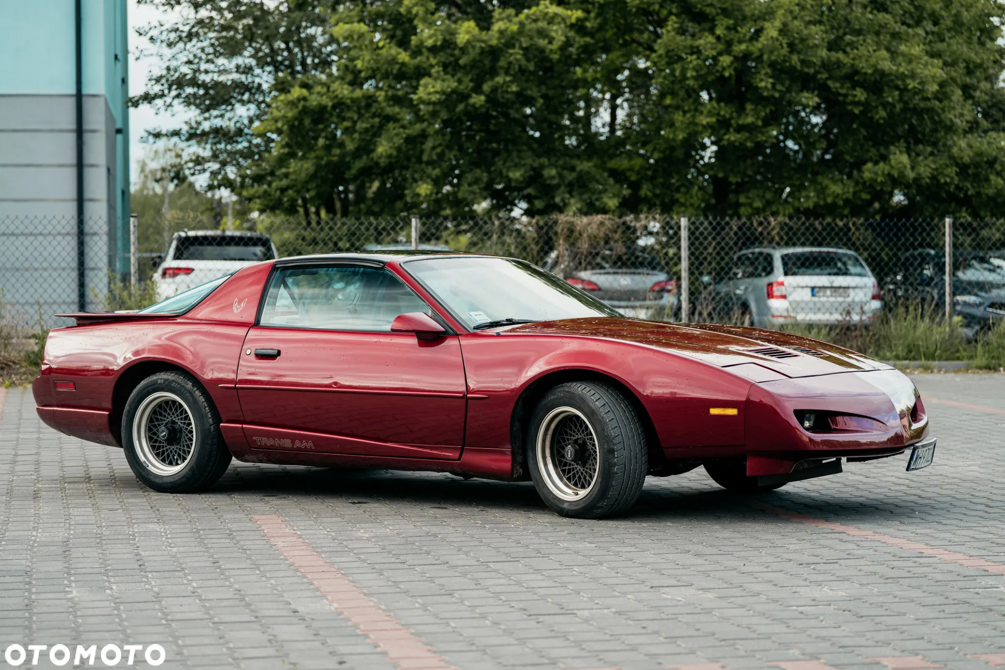 Pontiac Firebird - 8