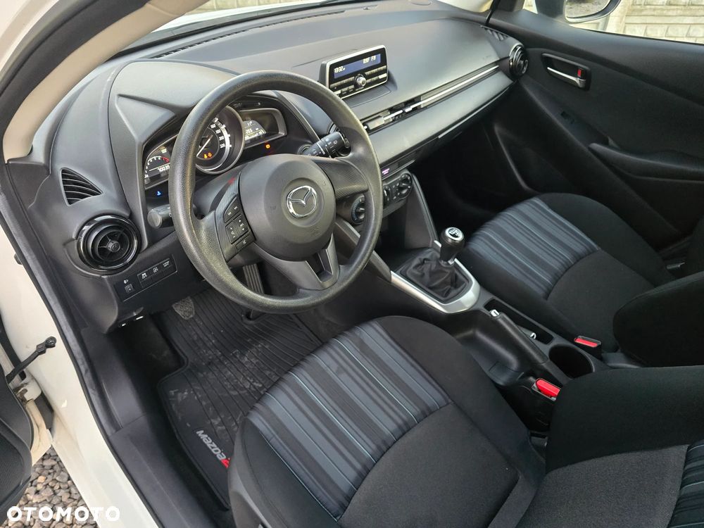 Mazda 2 1.5 Skygo - 22