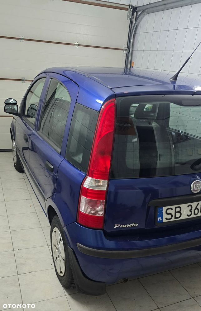 Fiat Panda 1.1 - 5